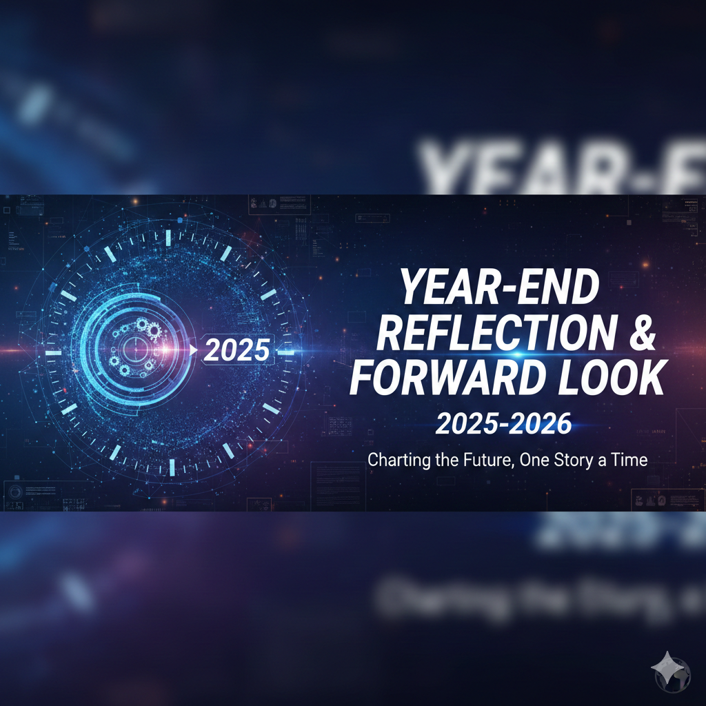 Tahun 2025 menuntun kita melewati momen-momen penting